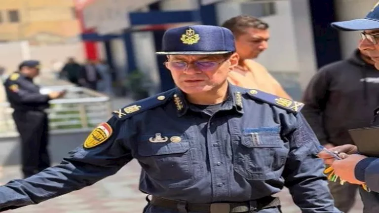 في ليلة بطولية.. استشهاد مدير الحماية المدنية بالقاهرة متأثراً بإصابته في حريق منشأة ناصر