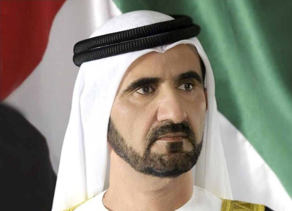 “فرحة العرب اليوم مصرية”.. محمد بن راشد يهنئ الفراعنة بالإنجاز التاريخي في المونديال