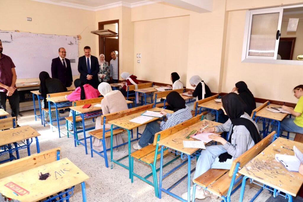 تشريح امتحان اللغة الإنجليزية للثانوية العامة 2026: بين معايير الوزارة وواقع اللجان