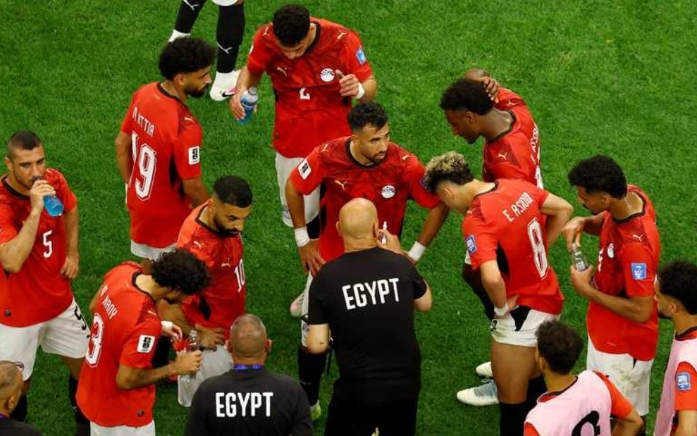 بعد “الخروج المشرّف”.. هذه رسالة حسام حسن للاعبي مصر