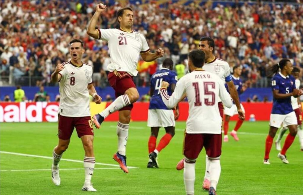 حجز المنتخب الإسباني مقعده بجدارة في المباراة النهائية لبطولة كأس العالم 2026