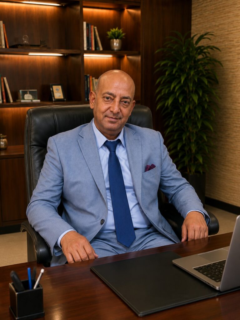 ​حوار خاص: المستشار هشام عبد الحكيم يكشف أسرار النجاح في قضايا زواج الأجانب ومواجهة الجرائم الإلكترونية