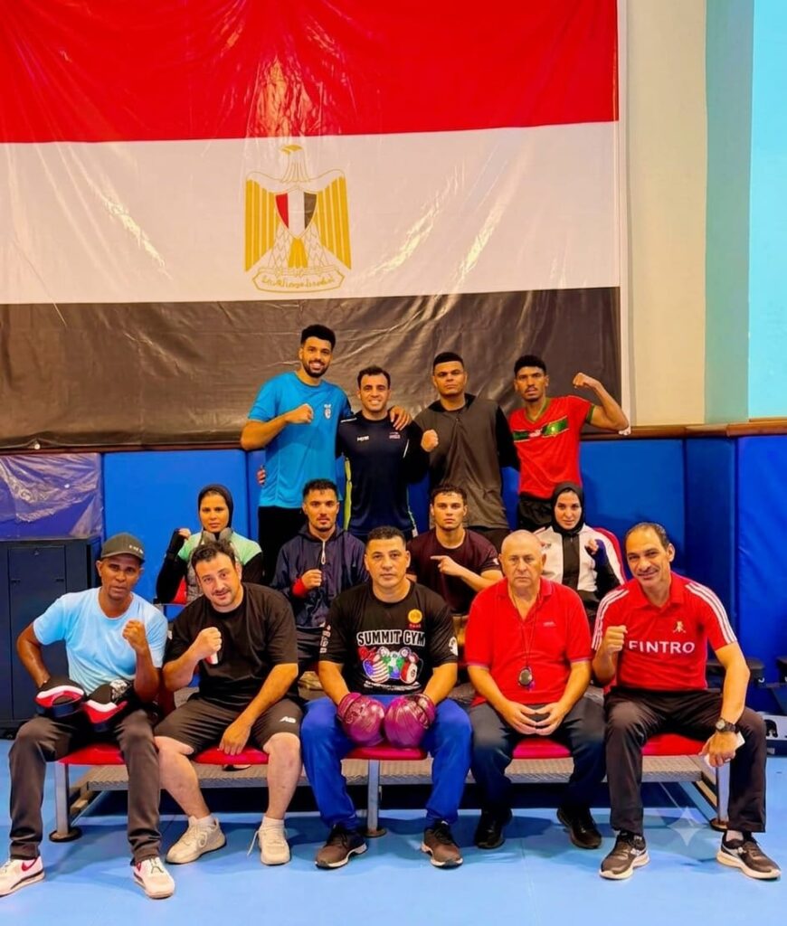 انطلاق المعسكر المغلق لمنتخب مصر للملاكمة استعداداً لدورة ألعاب البحر الأبيض المتوسط: طموحات عالية وعزيمة بلا حدود