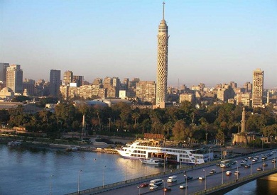 حالة الطقس في مصر في اليوم الحالي