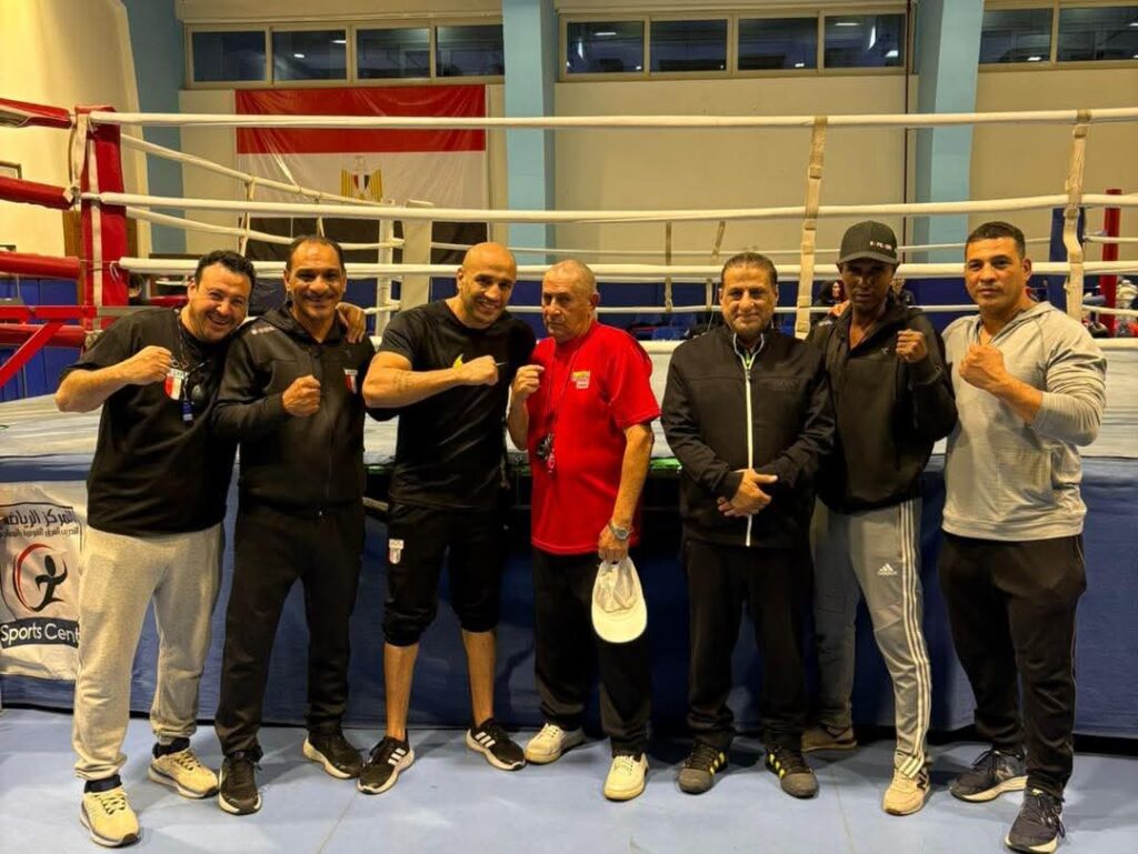 منتخب الملاكمة يضع الرتوش النهائية للمشاركة في دورة ألعاب البحر الأبيض المتوسط بـ “تارانتو” الإيطالية