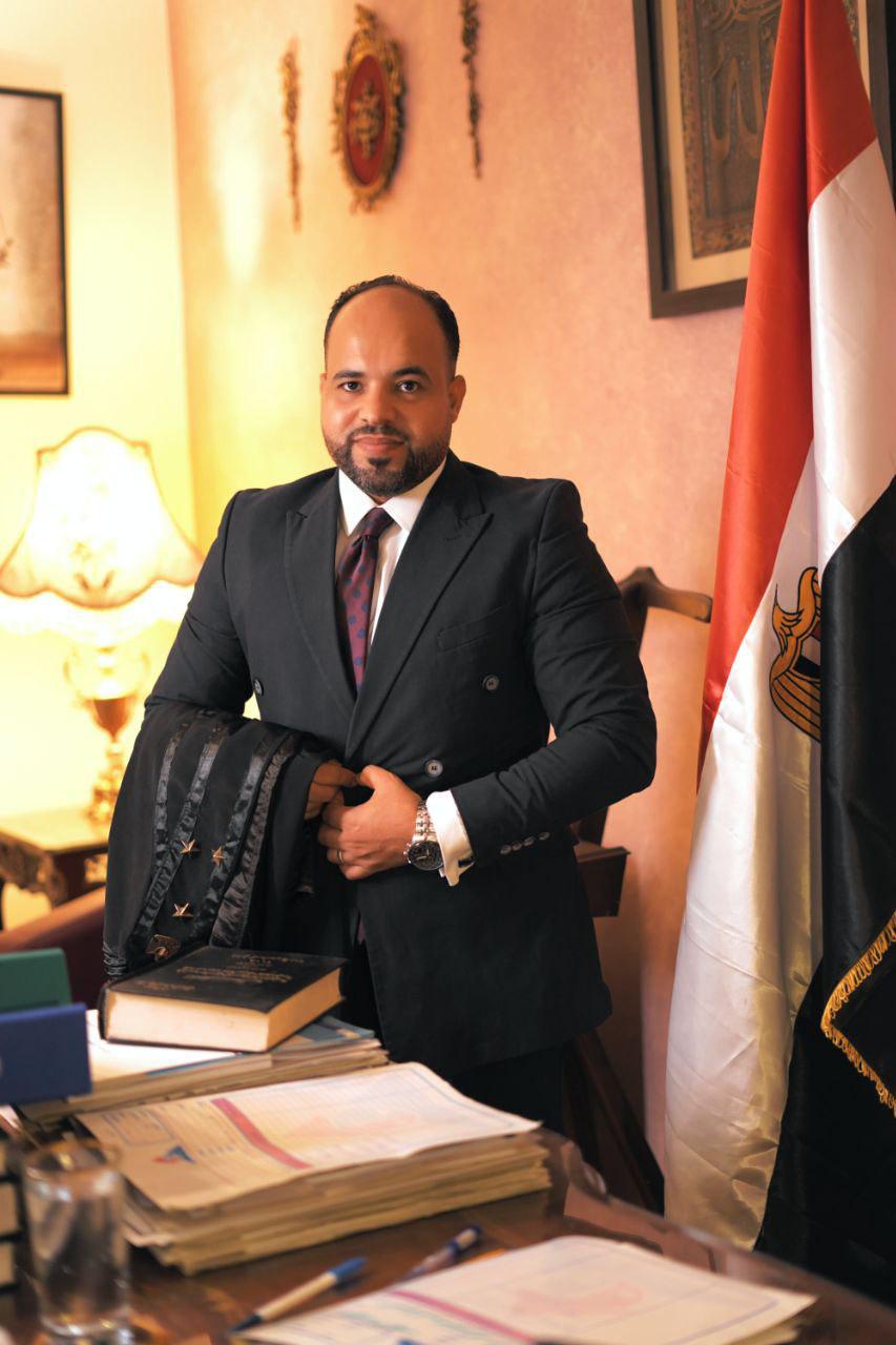 مكتب المستشار محمود الدسياوي وشركاه  محامون ومستشارون قانونيون