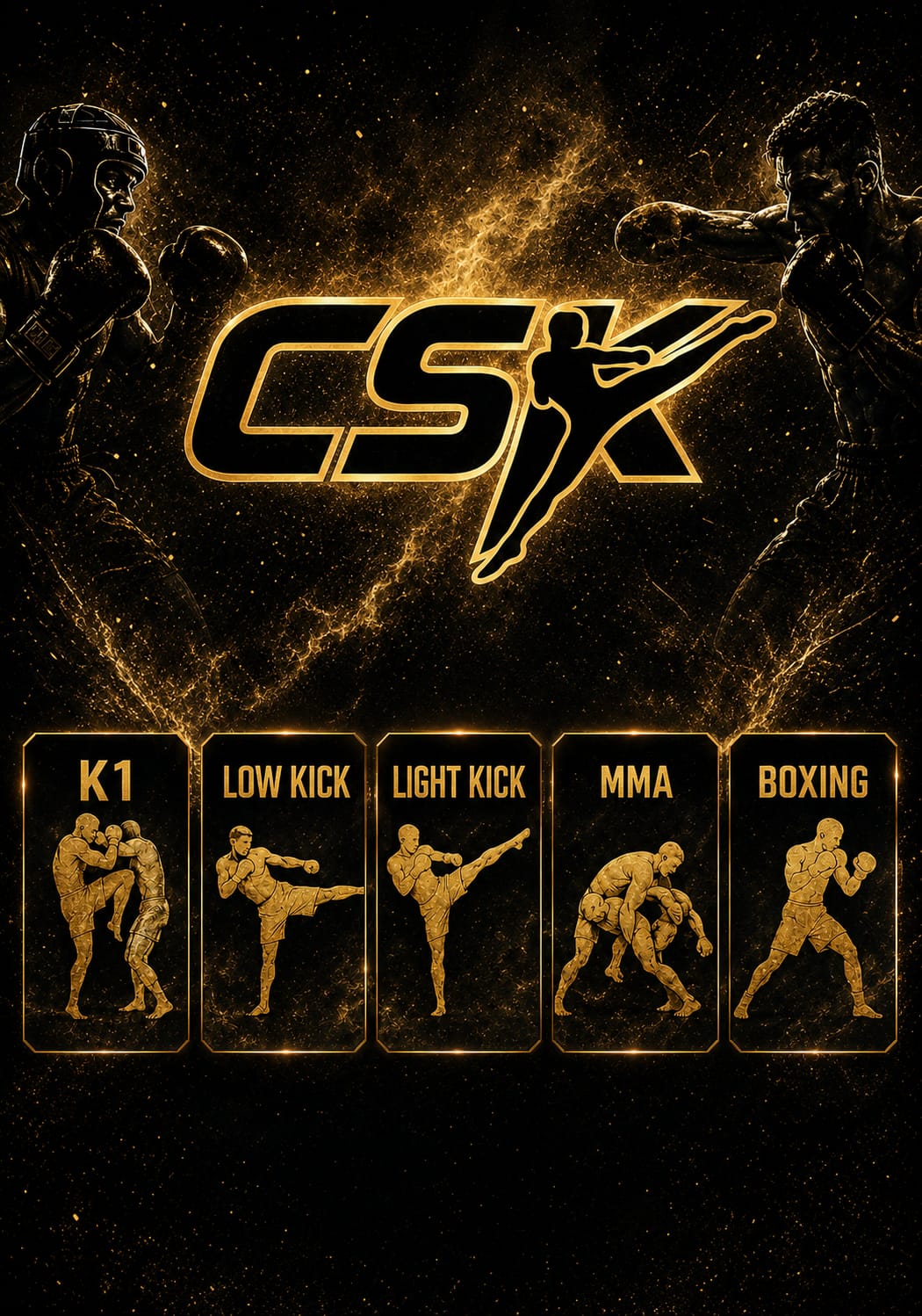 بطولة CSK: الحدث الرياضي الأضخم لصناعة أبطال المستقبل
