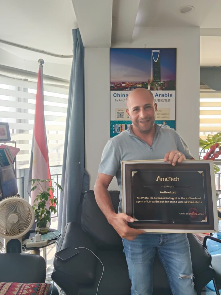 استثمارات جديدة في تكنولوجيا الرخام والجرانيت.. حلول حديثة تستهدف رفع كفاءة المصانع المصرية وتقليل الهدر