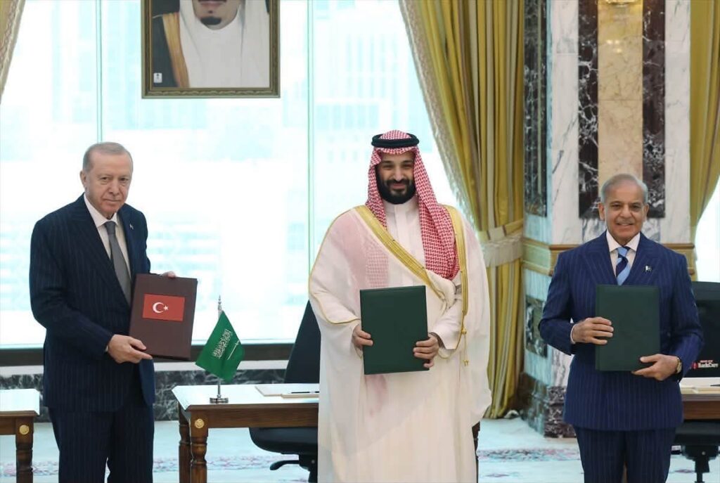 اتفاقية مكة للدفاع المشترك: تحول إستراتيجي في معادلات الأمن الإقليمي والدولي