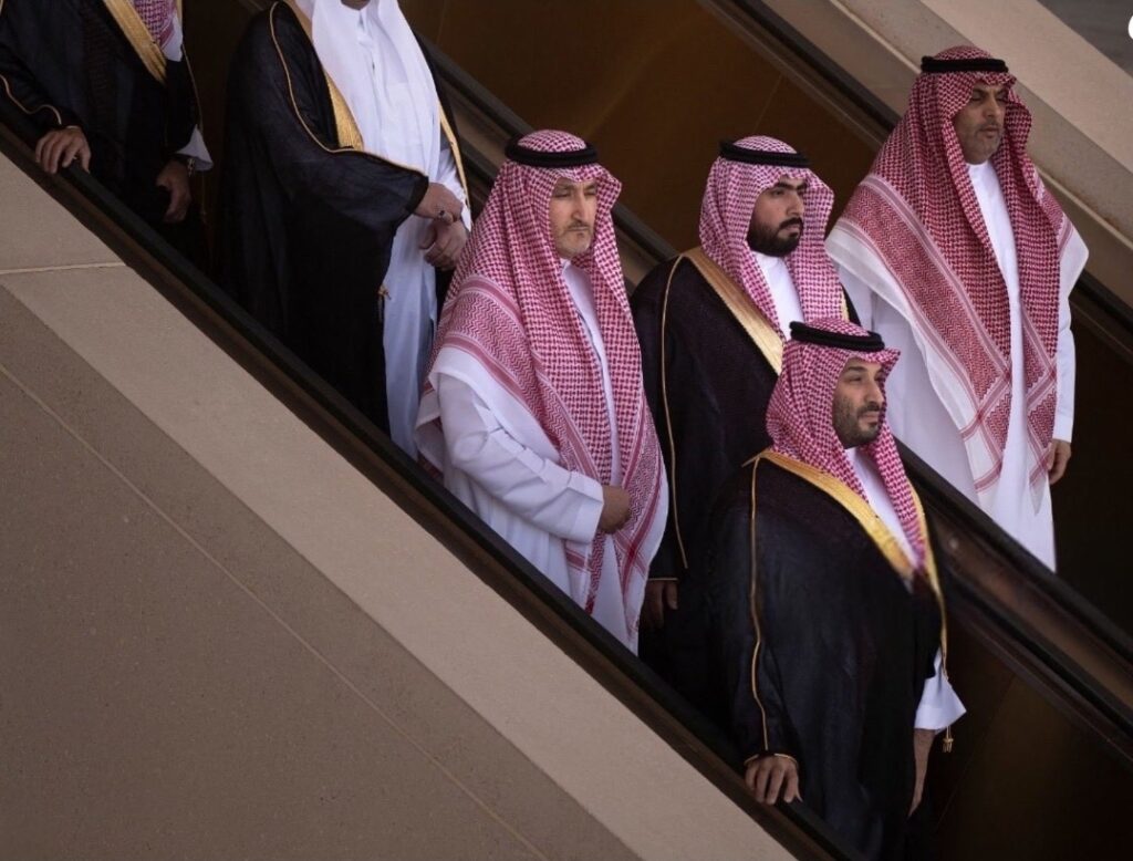 قمة القاهرة: الأمير محمد بن سلمان والرئيس السيسي يبحثان أمن الملاحة وتوسيع الشراكة الاقتصادية