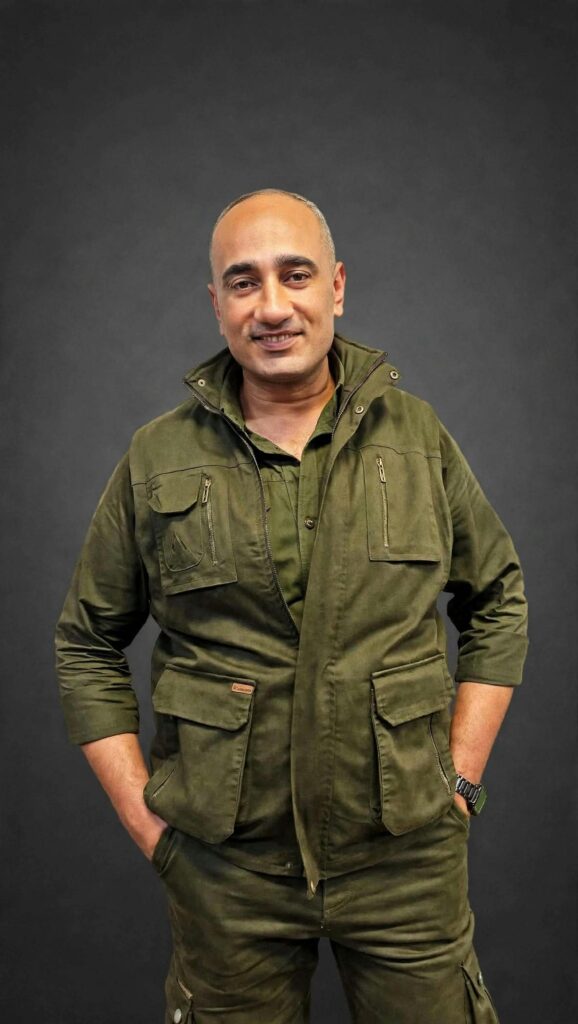المستشار هاني محمد نعيم نوار: بصمة قانونية وحضور بارز في مسارات العمل العام والخيري