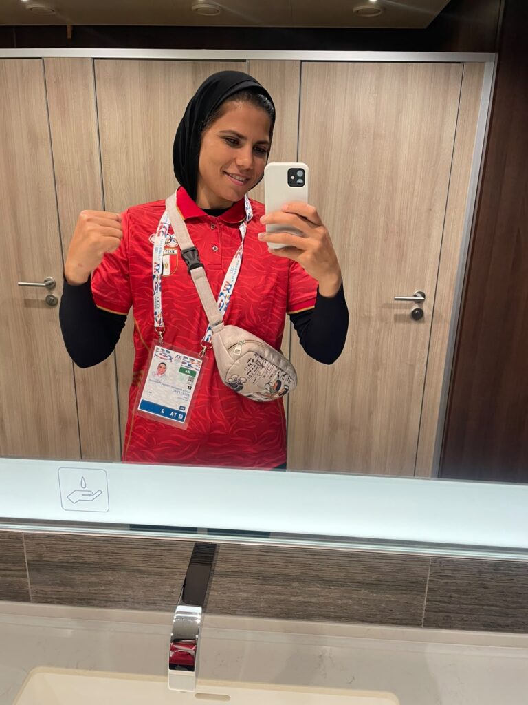 حققت الملاكمة المصرية إنجازاً رياضياً بارزاً في دورة ألعاب البحر الأبيض المتوسط 2026 المقامة في مدينة تارانتو الإيطالية