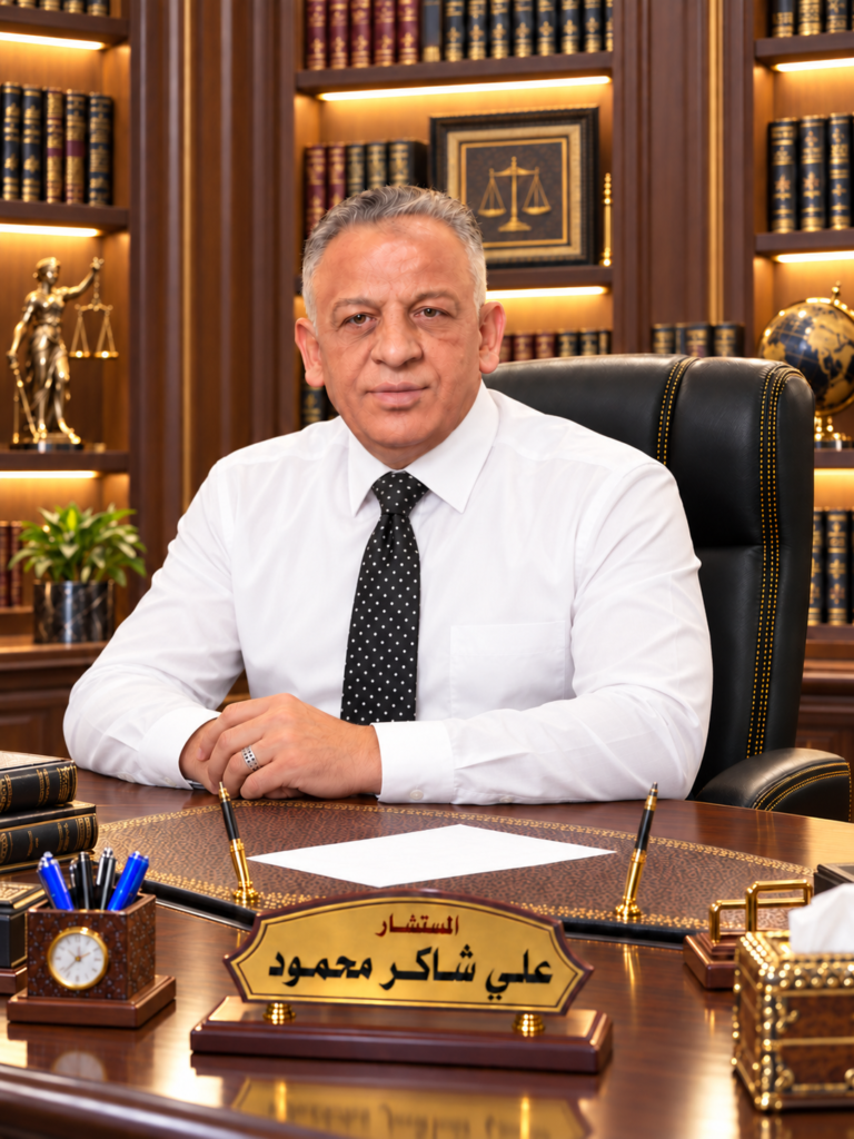 المستشار علي شاكر محمود سليمان: التعامل غير المشروع في العملة يضر الاقتصاد القومي.. ودقة الأدلة تحكم قضايا النقد الأجنبي